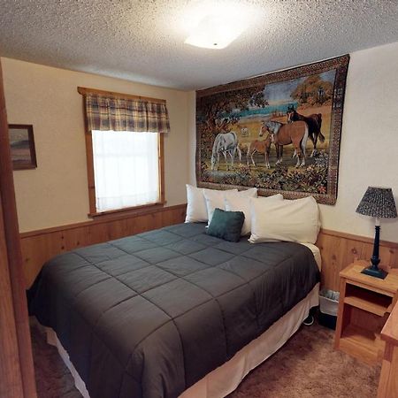 Birdwell Sheep Camp In Upper Valley With High Speed Wifi Red River Luaran gambar