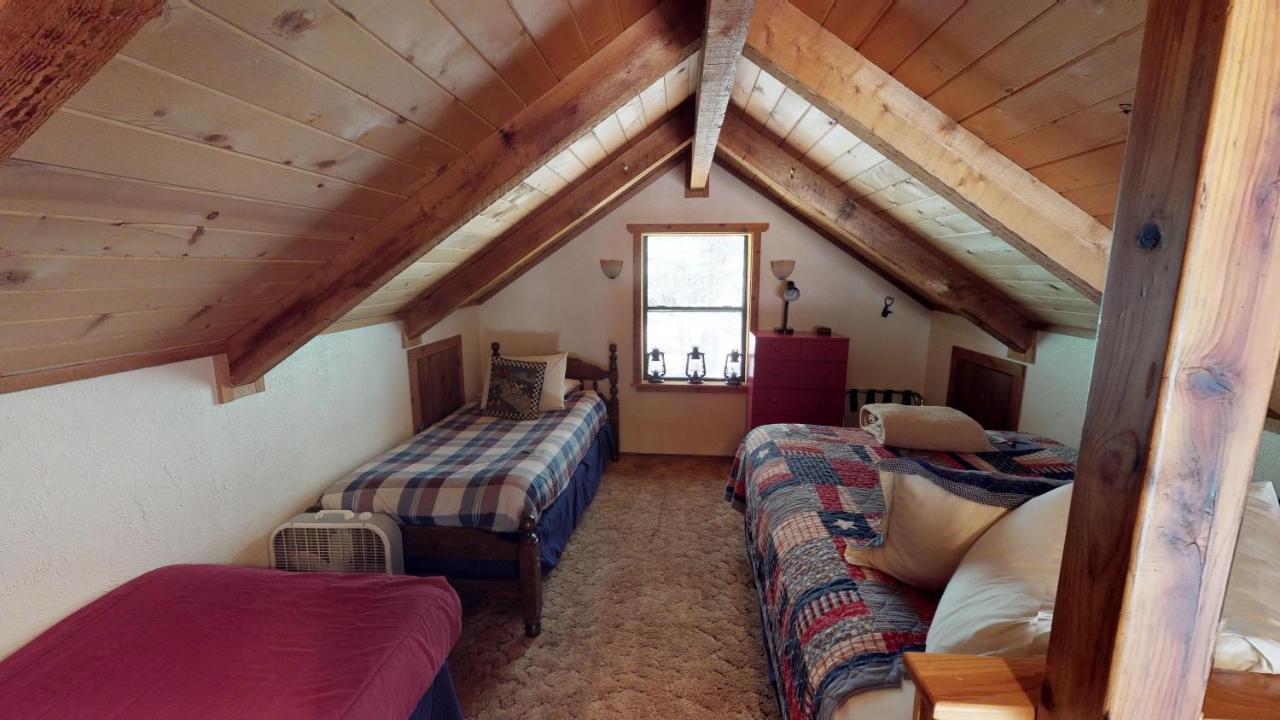 Birdwell Sheep Camp In Upper Valley With High Speed Wifi Red River Luaran gambar