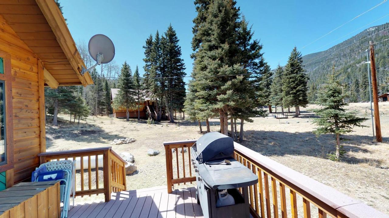 Birdwell Sheep Camp In Upper Valley With High Speed Wifi Red River Luaran gambar