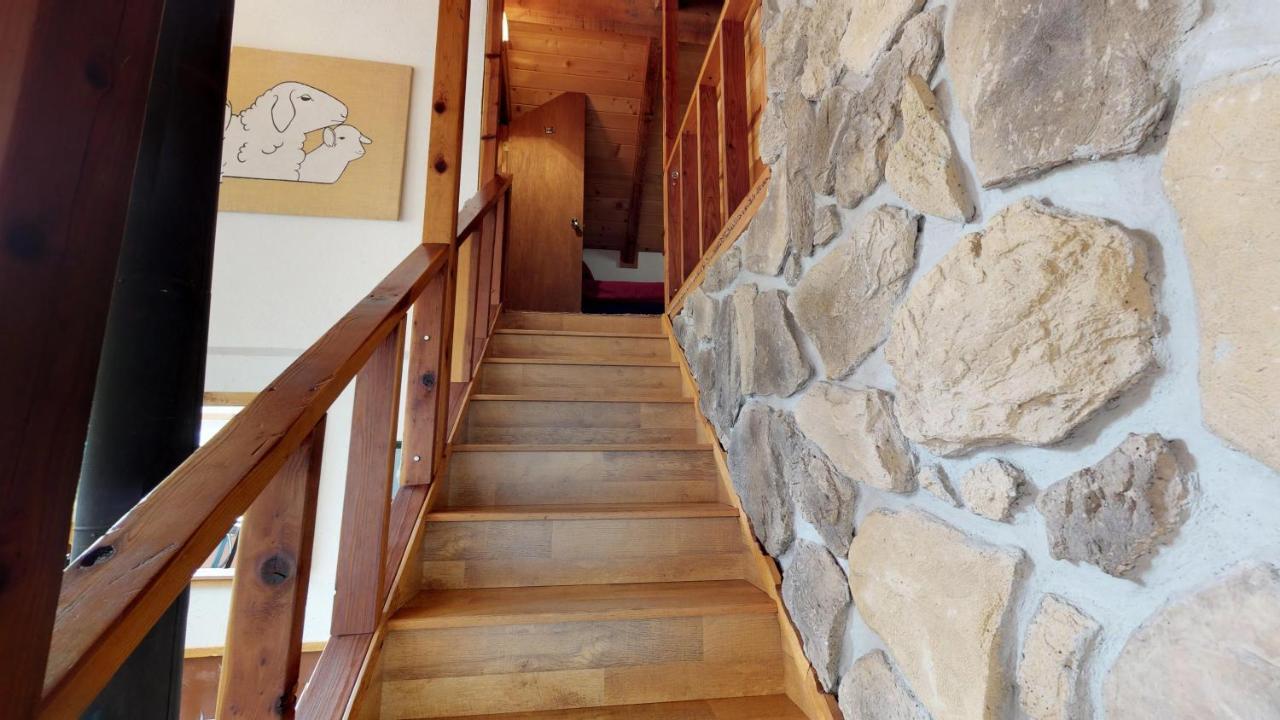 Birdwell Sheep Camp In Upper Valley With High Speed Wifi Red River Luaran gambar