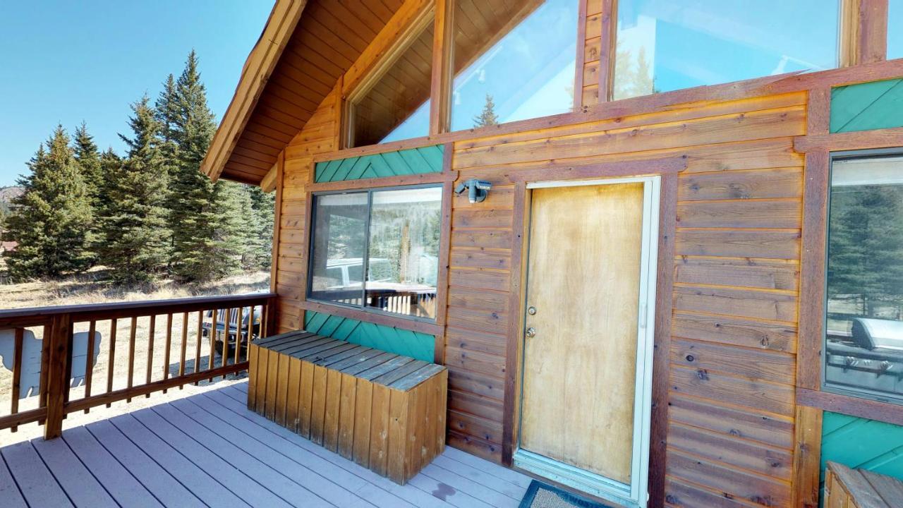 Birdwell Sheep Camp In Upper Valley With High Speed Wifi Red River Luaran gambar